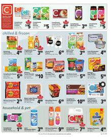 Clover Farm flyer week 28 Page 3