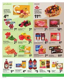 Clover Farm flyer week 28 Page 4