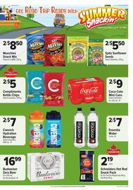Clover Farm flyer week 28 Page 5