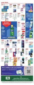 Guardian Pharmacy flyer week 28 Page 4