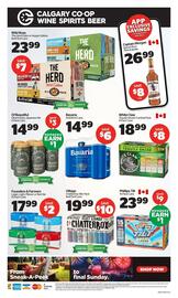 Calgary Co-op flyer week 28 Page 2