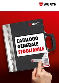 Volantino Würth Pagina 1