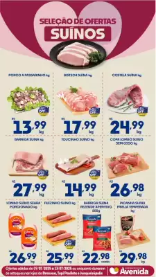 Catálogo Supermercados Avenida