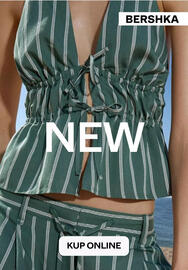 Bershka gazetka Strona 1