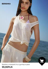 Bershka gazetka Strona 8