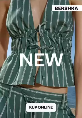 Bershka gazetka (ważność do 23-07)