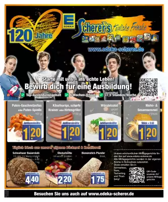 Edeka Scherer Prospekt (gültig bis 19-07)