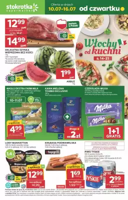 Stokrotka gazetka (ważność do 16-07)
