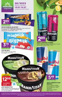 Stokrotka gazetka (ważność do 16-07)