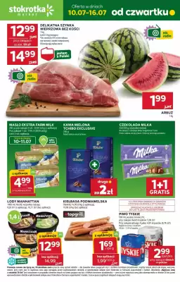 Stokrotka gazetka (ważność do 16-07)