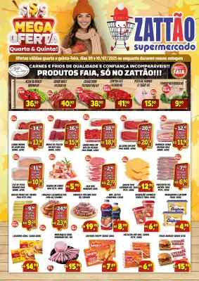 Catálogo Zattão Supermercado