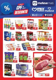Catálogo Supermercados Mateus semana 28 Página 1