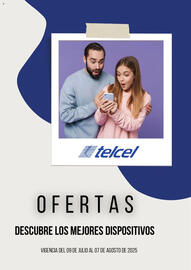 Catálogo Telcel Página 1