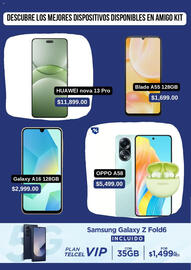 Catálogo Telcel Página 3