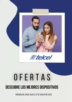 Catálogo Telcel (válido hasta 8-08)
