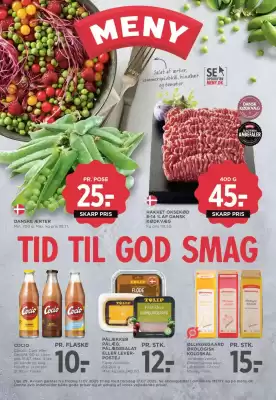MENY tilbudsavis (gælder indtil 17-07)
