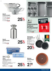 Sligro-M folder | Promo Pagina 23
