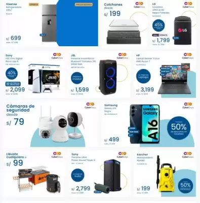 Catálogo Tiendas EFE (válido hasta 13-07)