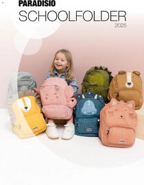 Paradisio folder Pagina 1