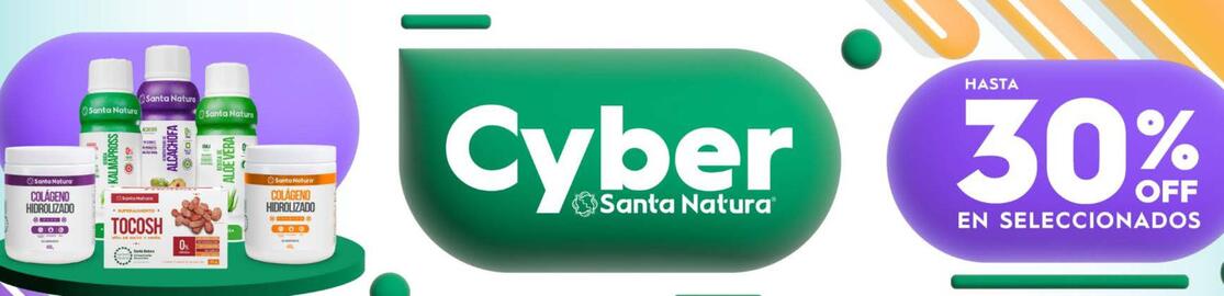 Catálogo Santa Natura Página 1