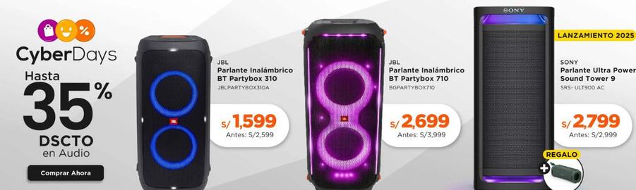 Catálogo La Curacao Página 10