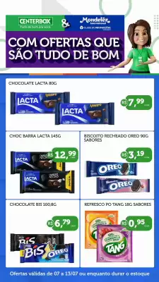 Catálogo CenterBox (válido até 13-07)