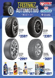 Catálogo Supermercados Mateus semana 28 Página 1