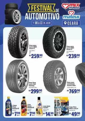 Catálogo Supermercados Mateus (válido até 13-07)