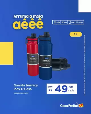 Catálogo Casa Freitas (válido até 31-07)