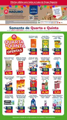 Catálogo Nagumo