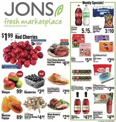 Jons International Weekly Ad (valid until 15-07)