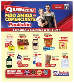Catálogo Paulistão Supermercados Página 1
