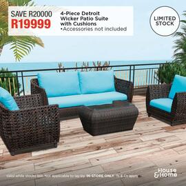 House & Home catalogue week 28 Page 3