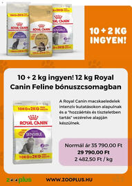 ZooPlus akciós újság Oldal 2