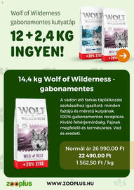 ZooPlus akciós újság Oldal 3