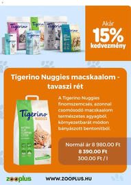 ZooPlus akciós újság Oldal 5