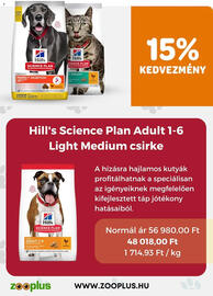 ZooPlus akciós újság Oldal 6