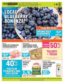 New Seasons Market ad week 28 Page 1