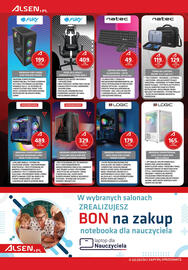 Alsen gazetka Strona 8