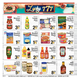 Country Grocer flyer week 28 Page 10