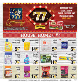 Country Grocer flyer week 28 Page 11