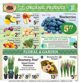 Country Grocer flyer week 28 Page 15