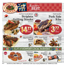 Country Grocer flyer week 28 Page 2