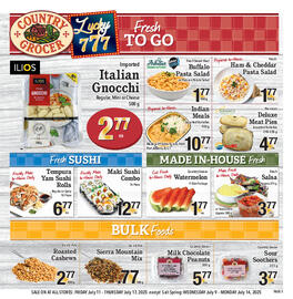 Country Grocer flyer week 28 Page 5