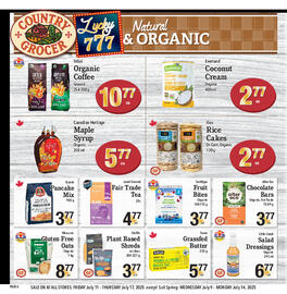Country Grocer flyer week 28 Page 6