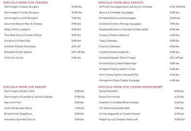Denninger's flyer week 28 Page 2