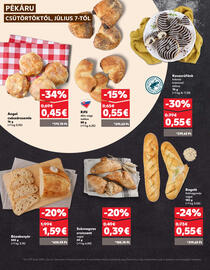 Kaufland SK akciós újság hét 28 Oldal 10