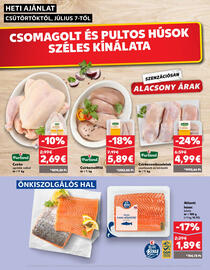 Kaufland SK akciós újság hét 28 Oldal 12