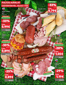 Kaufland SK akciós újság hét 28 Oldal 14
