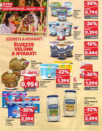 Kaufland SK akciós újság hét 28 Oldal 16